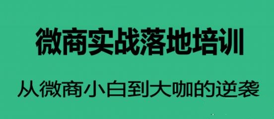 2019微商小白到顶级大咖内部培训资料课程，价值2000